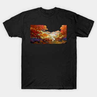 Deep into the forest T-Shirt